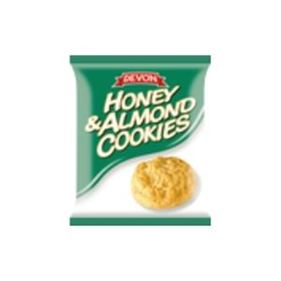 Picture of DEVON HONEY&ALMOND COOKIES